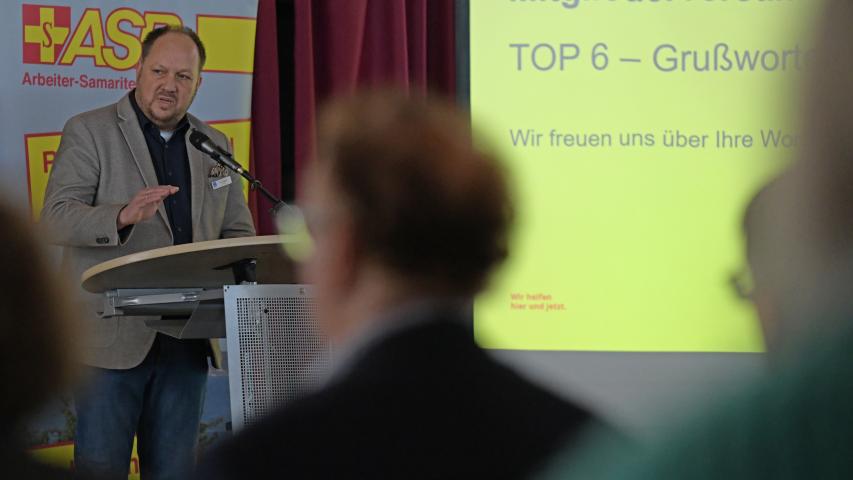 Mitgliederversammlung OH 04/25 Mitgliederversammlung OH 04/25