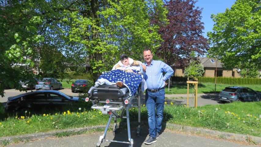 Wunschfahrt nach Brunsbüttel Wunschfahrt nach Brunsbüttel